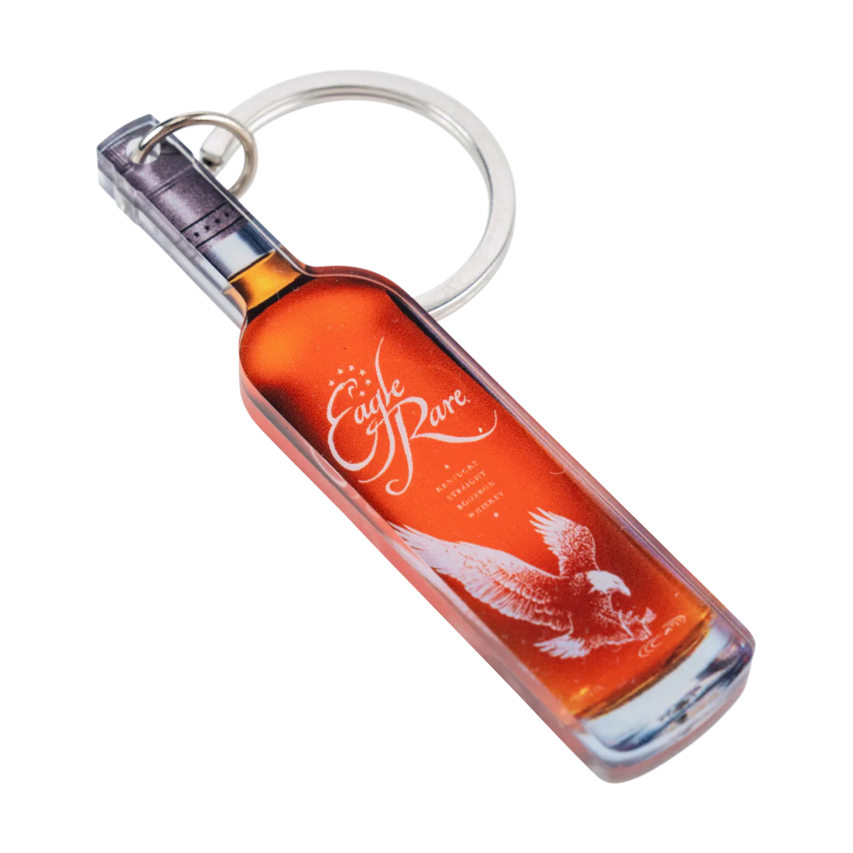Eagle Rare Bottle Keychain - Image 2