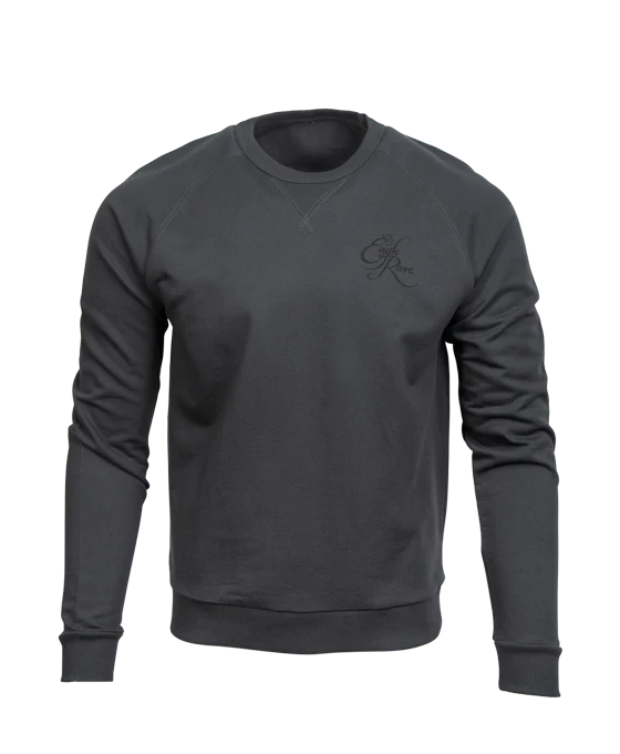 Eagle Rare Charcoal Crewneck Sweatshirt