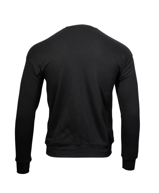 Eagle Rare Gel Ink Fleece L/S Shirt - Image 2