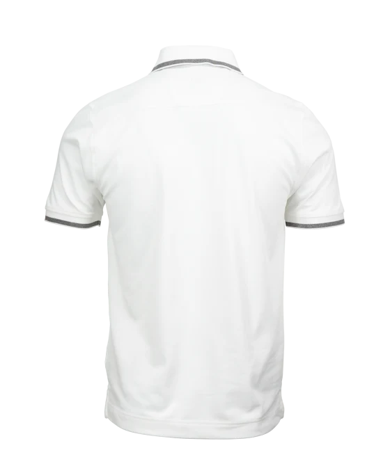 Eagle Rare Men's White Polo (S, M) - Image 2
