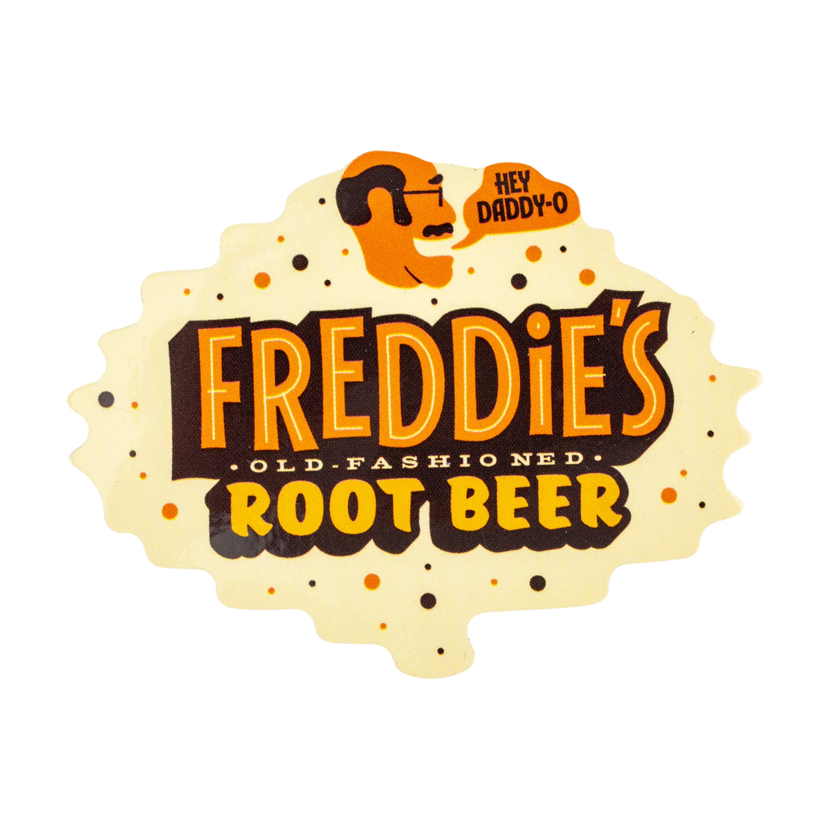 Freddie’s Flexible Magnet