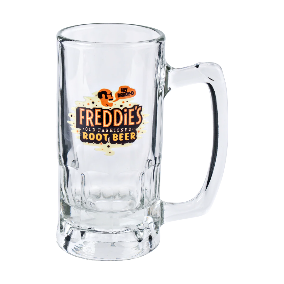 Freddie’s 12 oz Root Beer Mug
