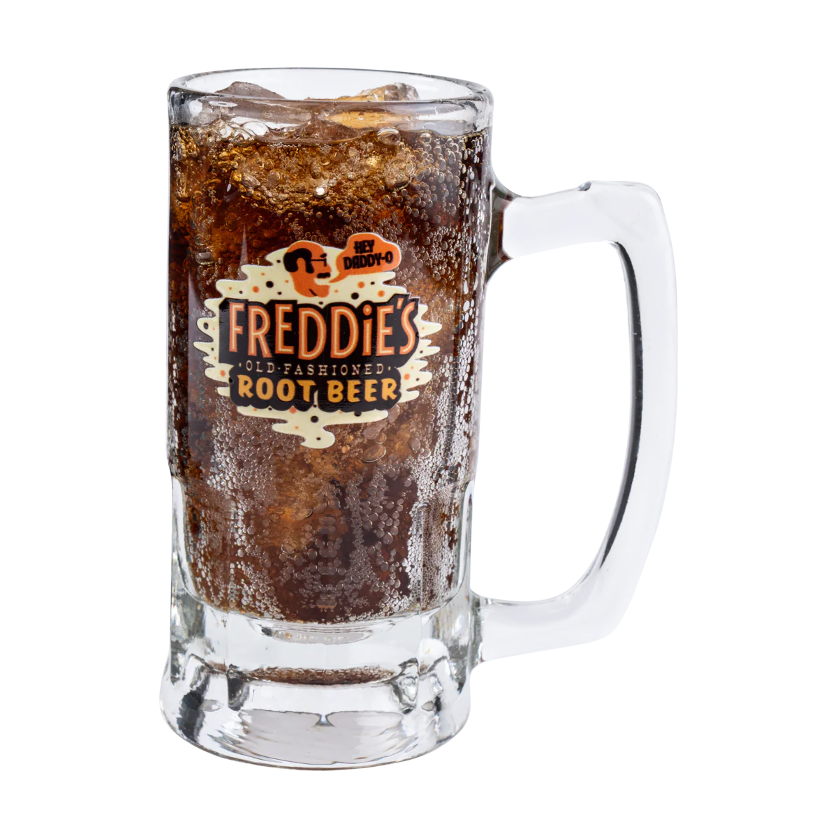 Freddie’s 12 oz Root Beer Mug - Image 3