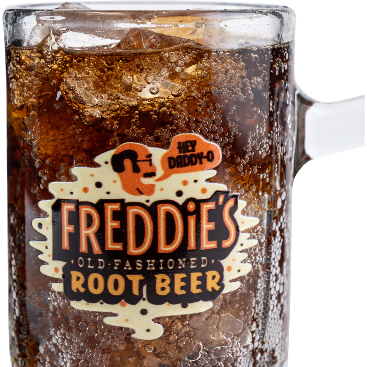 Freddie’s 12 oz Root Beer Mug - Image 4