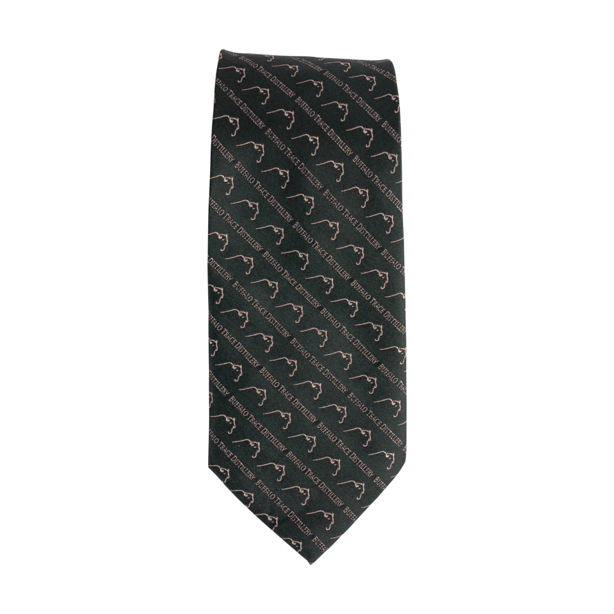 Buffalo Trace Distillery Neck Tie