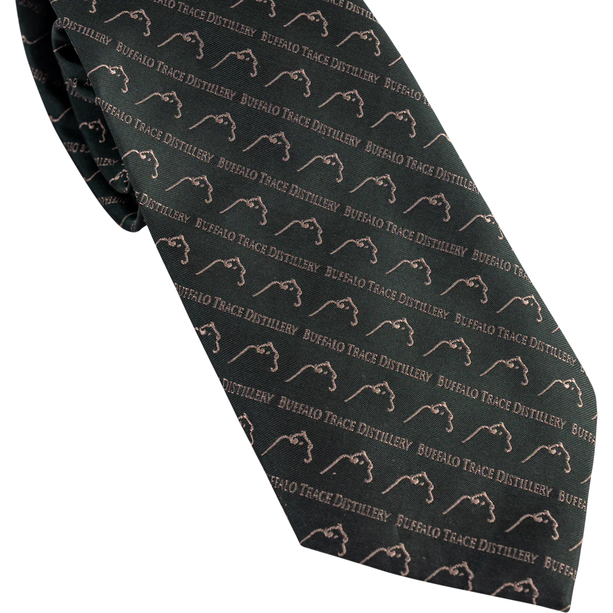 Buffalo Trace Distillery Neck Tie - Image 2