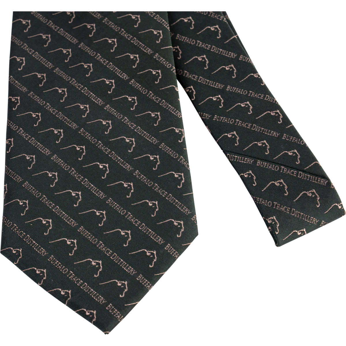 Buffalo Trace Distillery Neck Tie - Image 3