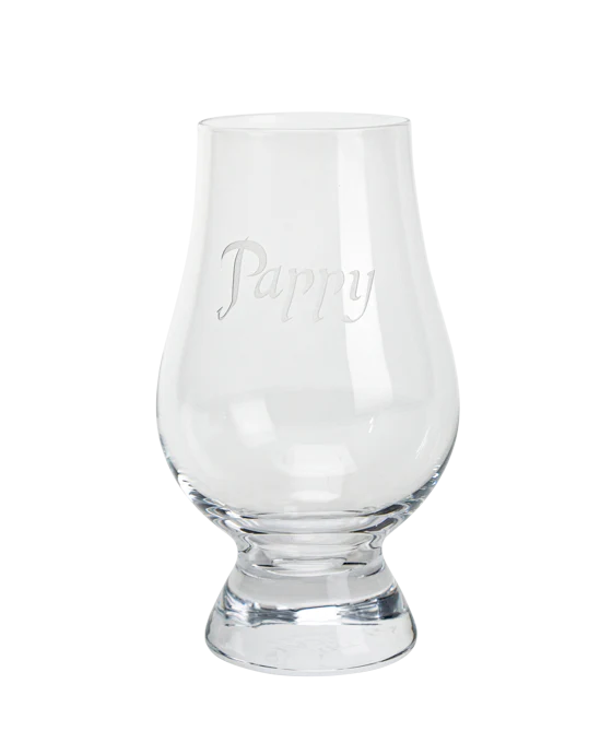 Pappy Glencairn Crystal 6oz Bourbon Tasting Glass - Image 2