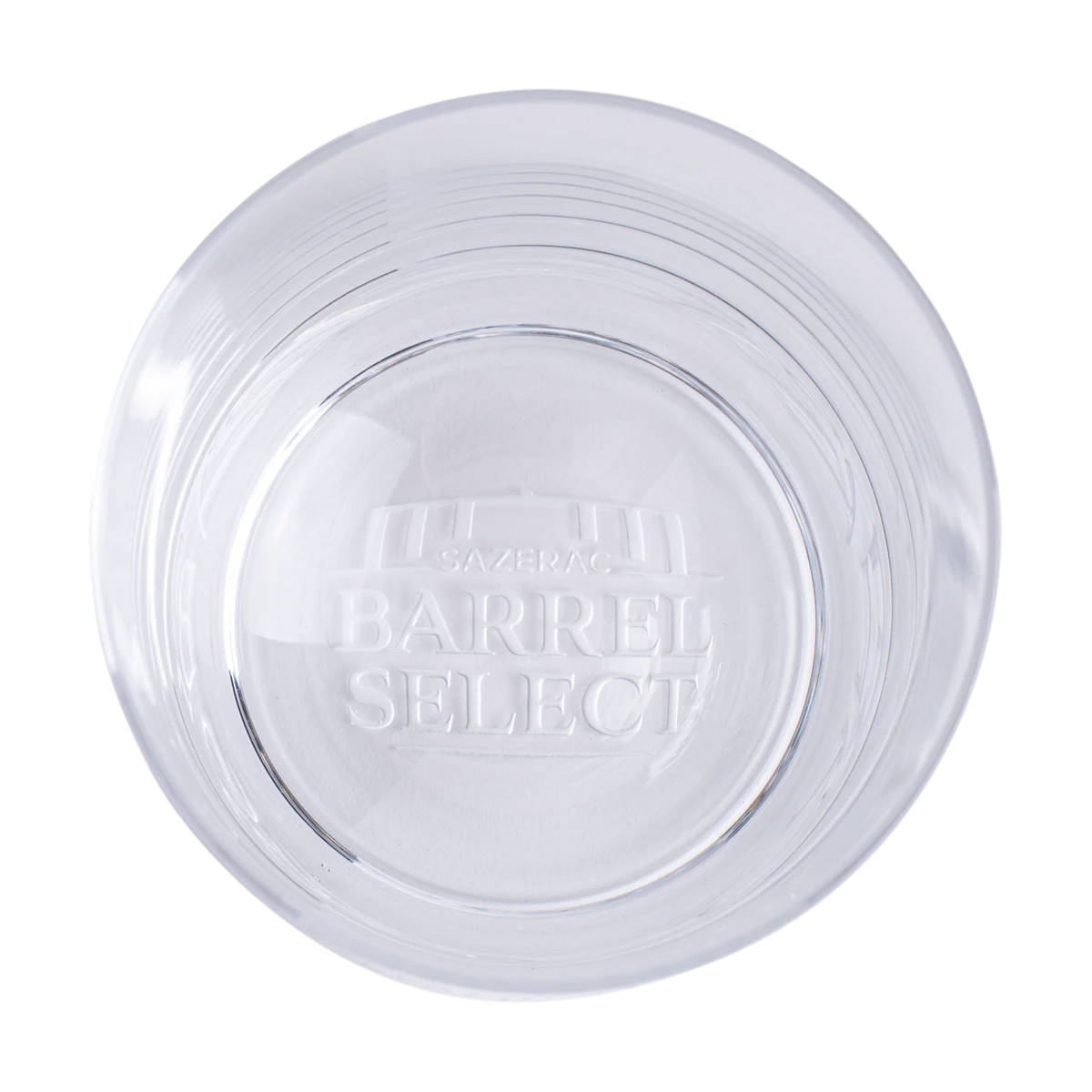 SBS x Buffalo Trace Crystal Reserve Rocks Glass - Image 5