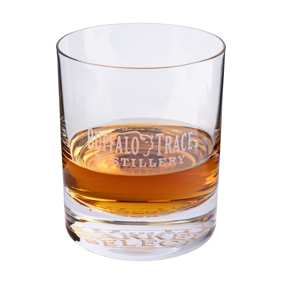 SBS x Buffalo Trace Crystal Reserve Rocks Glass - Image 6