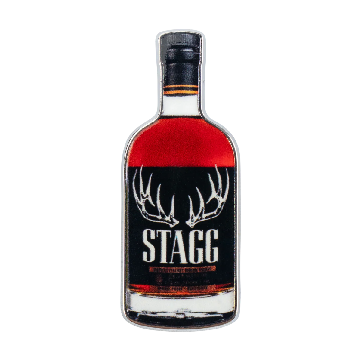 Stagg Bottle Lapel Pin - Image 2