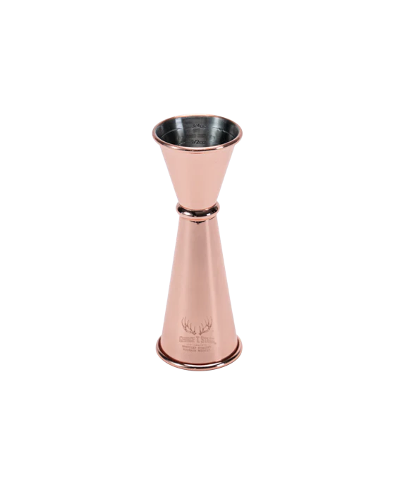Stagg Essential Copper Cocktail Barware Set - Image 5