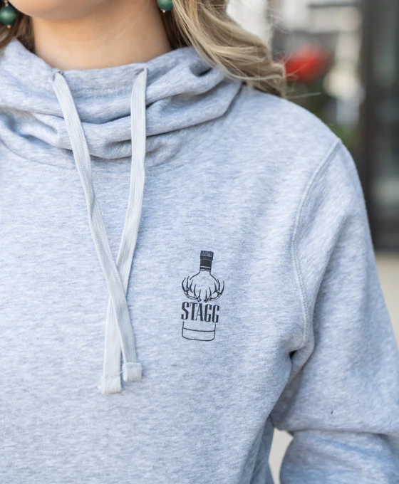 Stagg Women's Tunic Hoodie - Image 4