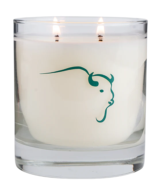 Teakwood & Mahogony Candle "Rarified Rye" - Image 3