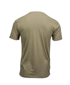 The Buffalo Trace "Stand Strong" Heritage Tee (Olive) - Image 2