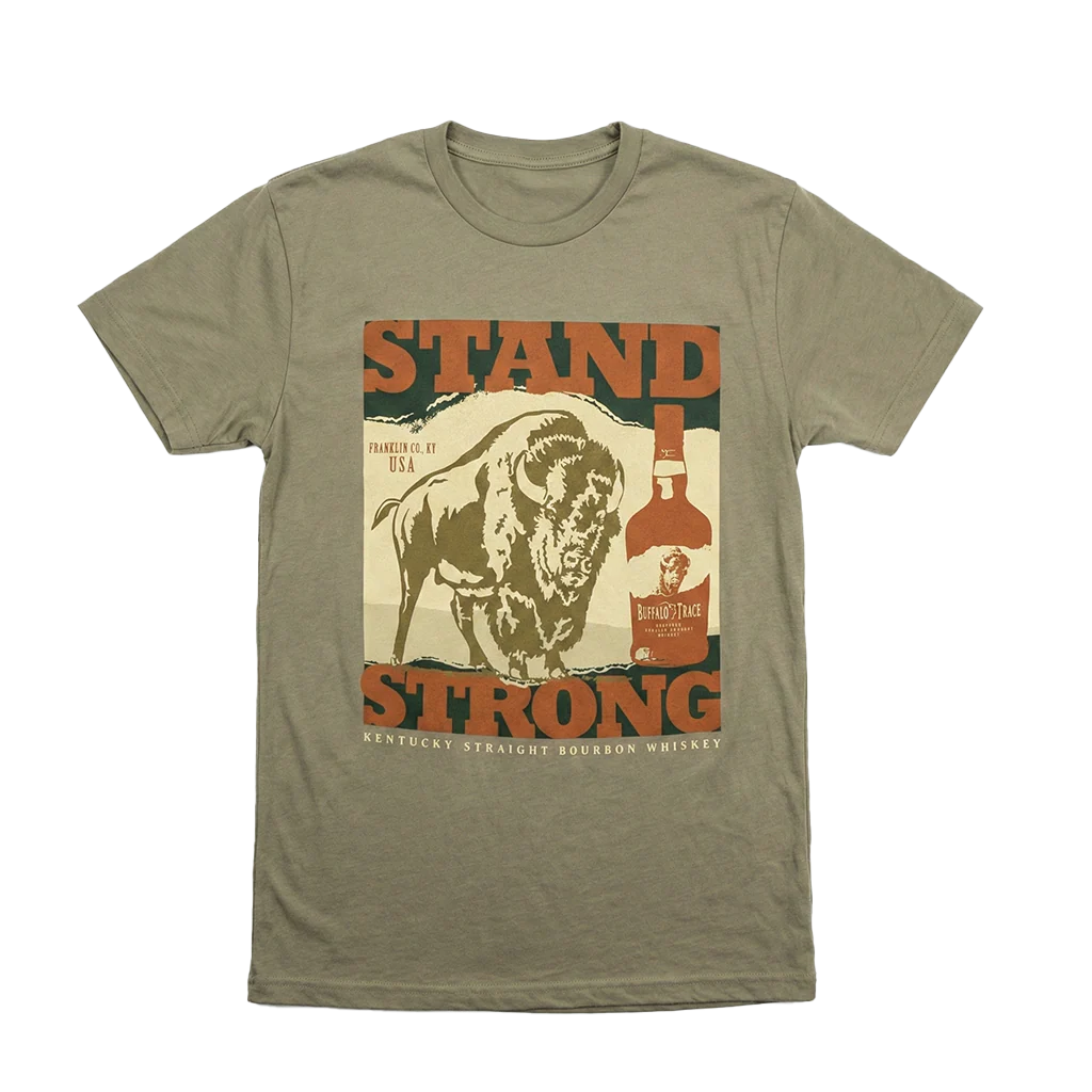 The "Stand Strong" Heritage T-Shirt Trio - Image 3
