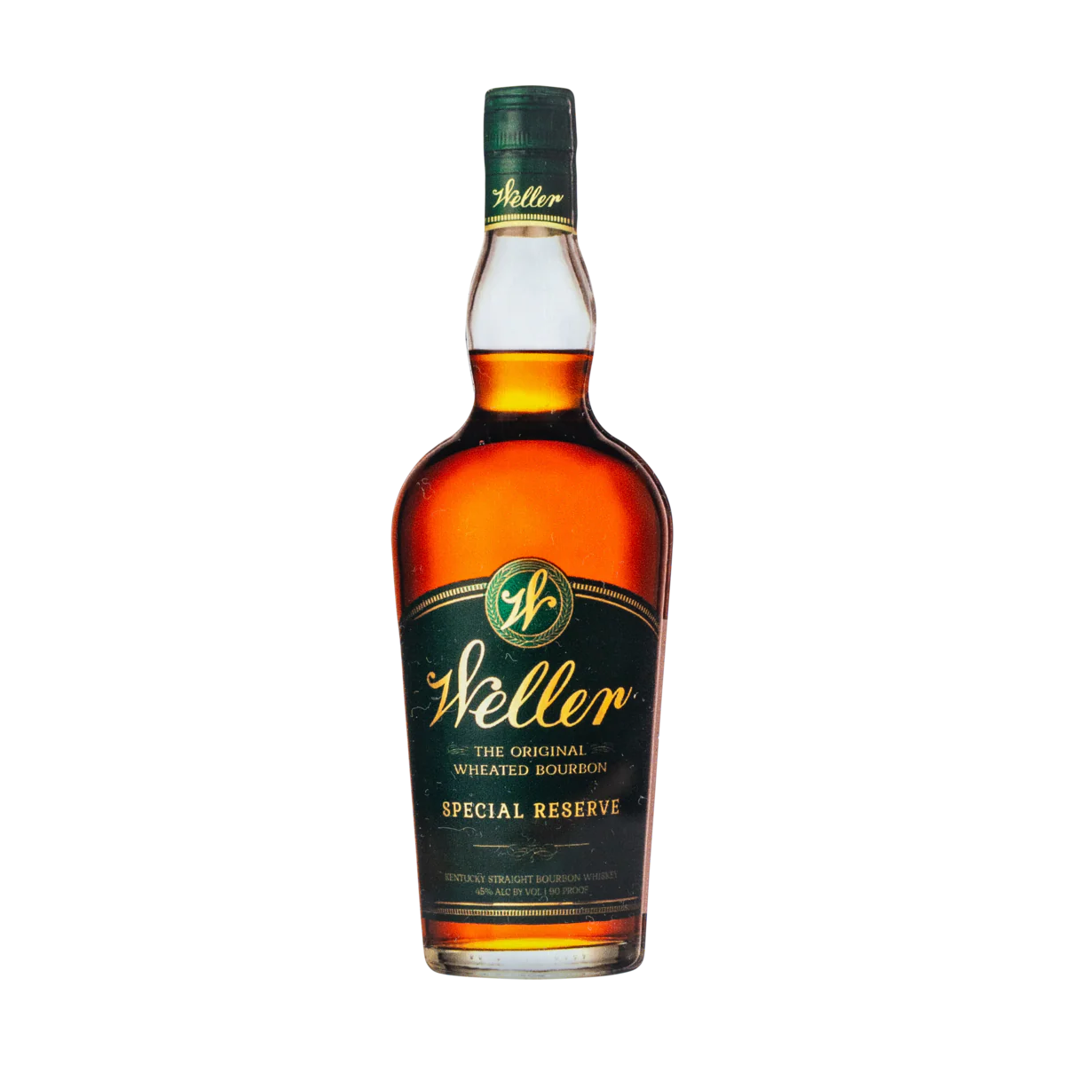 Weller Bottle Magnet