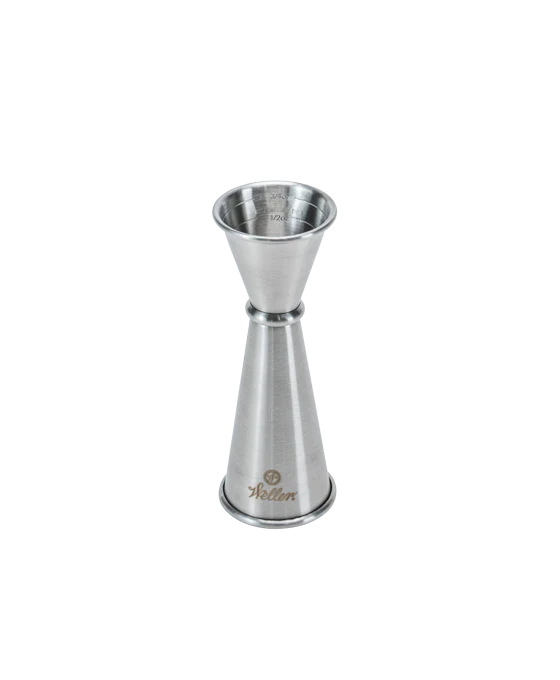 Weller Bourbon 5-Piece Stainless Steel Cocktail Set - Image 5