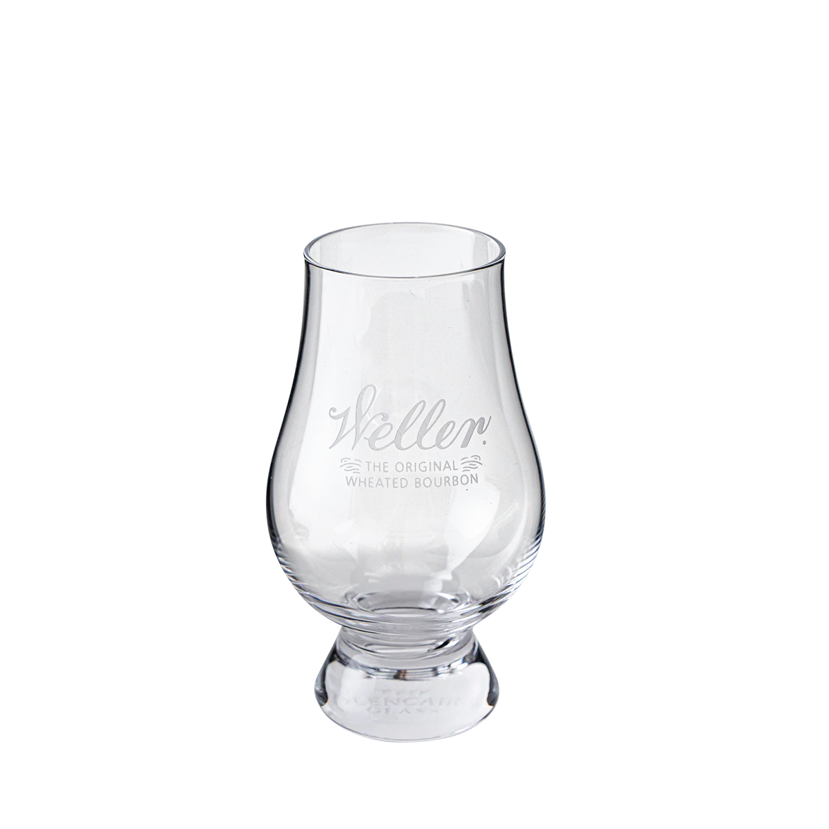 Weller Glencairn Engraved Whiskey Nosing Glass - Image 2