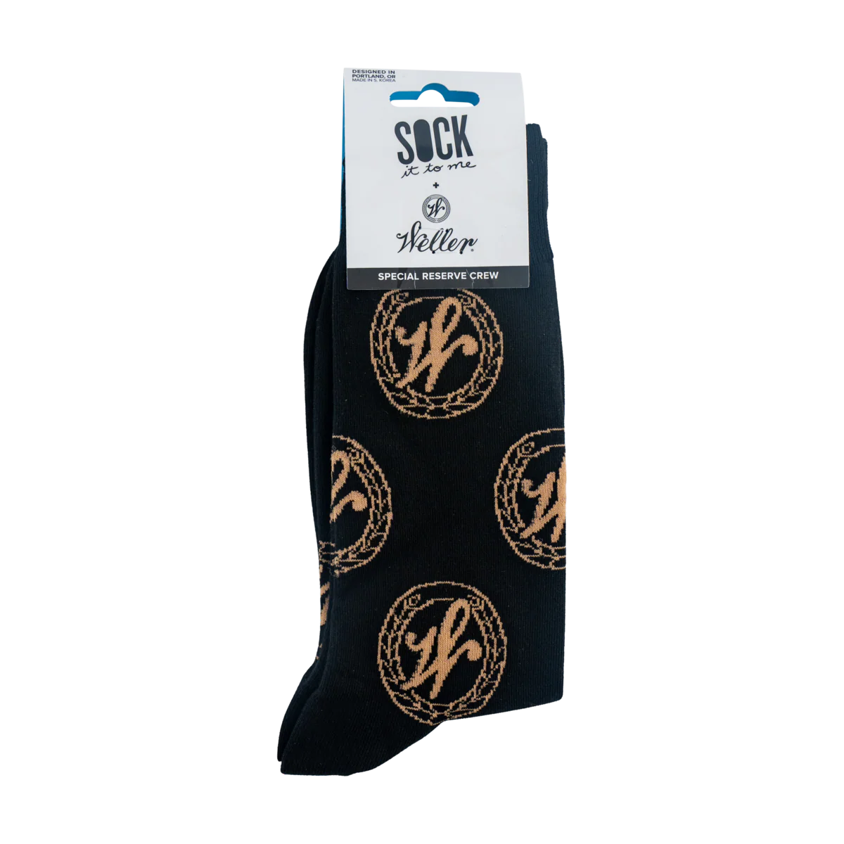 Weller Luxe Socks - Image 2