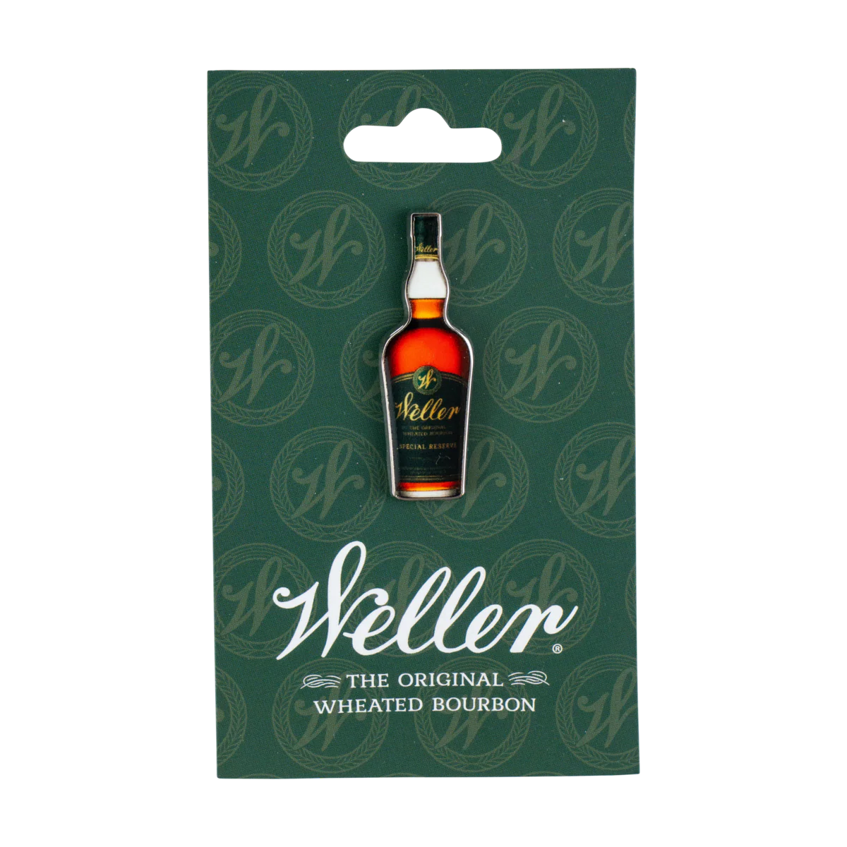 Weller Special Reserve Bottle Lapel Pin