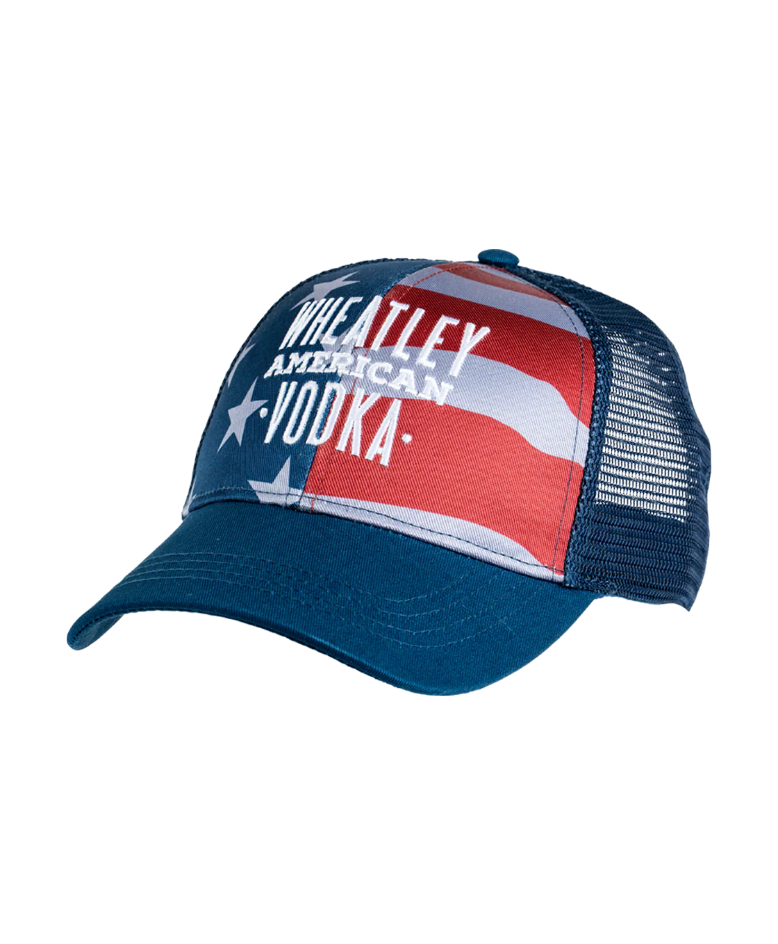 Wheatley Americana Trucker Hat