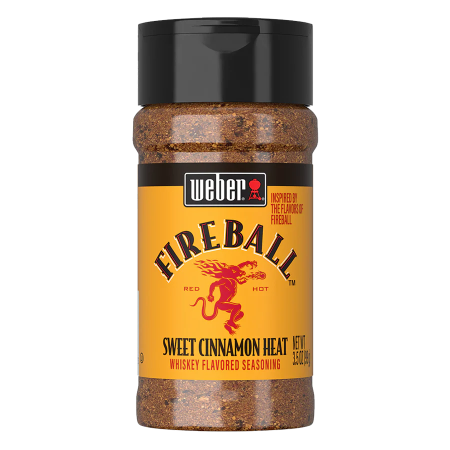 3-Pack Buffalo Trace Southern Comfort & Fireball Whiskey Seasoning - Image 3