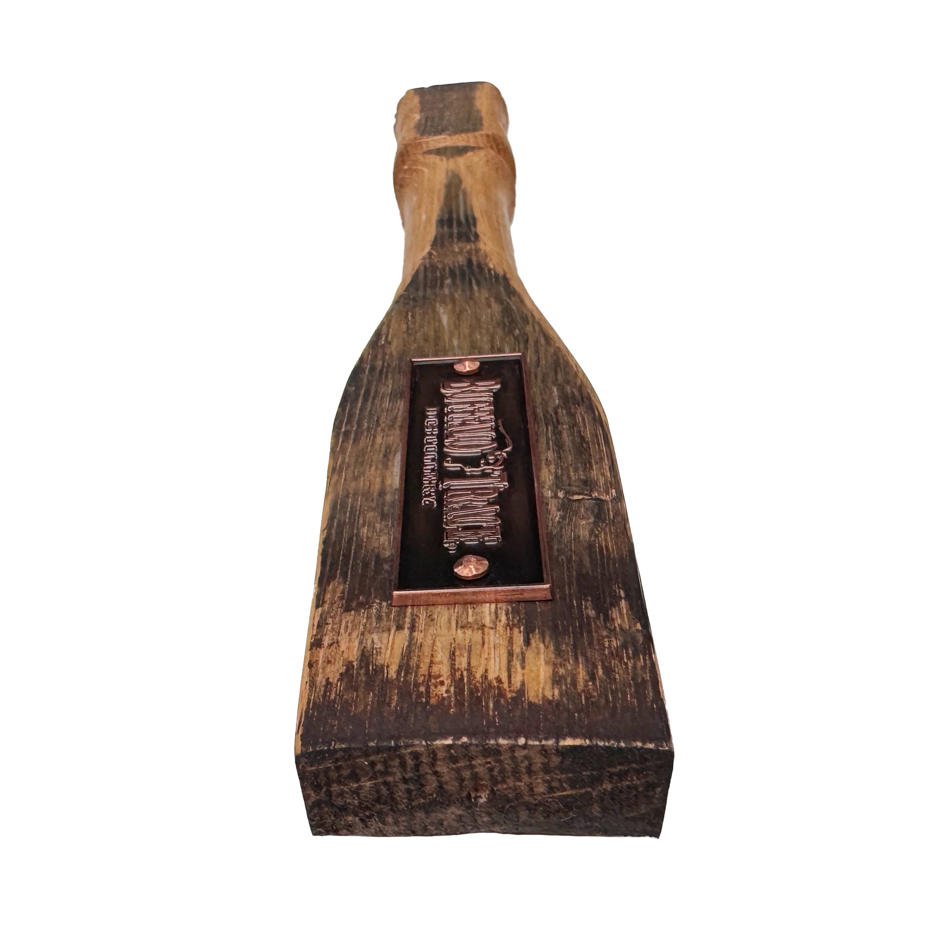 Whiskey Woodcraft Custom Engraved Stave Cocktail Muddler - Image 4