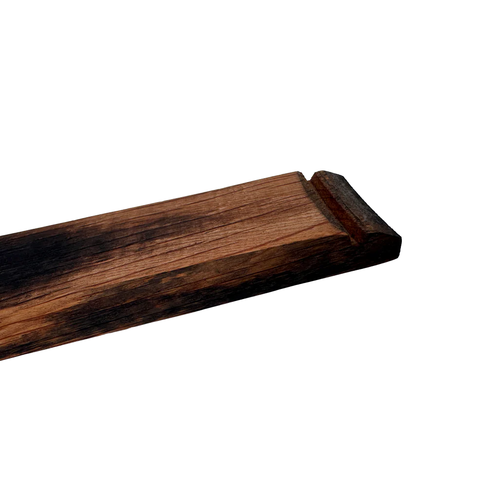 Whiskey Woodcraft Personalized 4-Flight Glencairn Stave - Image 2
