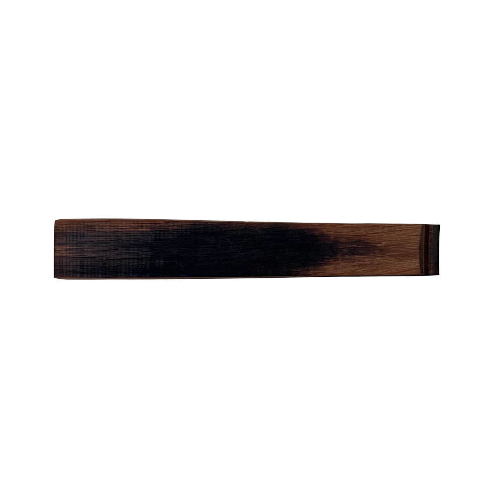 Whiskey Woodcraft Personalized 4-Flight Glencairn Stave - Image 5