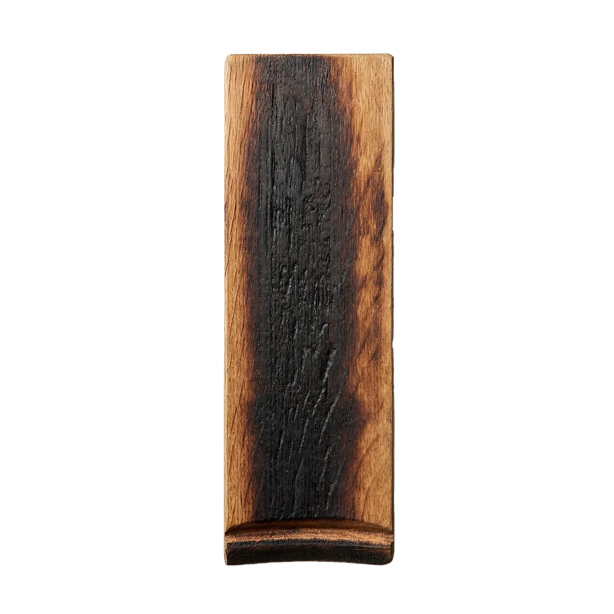 Whiskey Woodcraft Personalized Barrel Stave Cigar Rest - Image 4